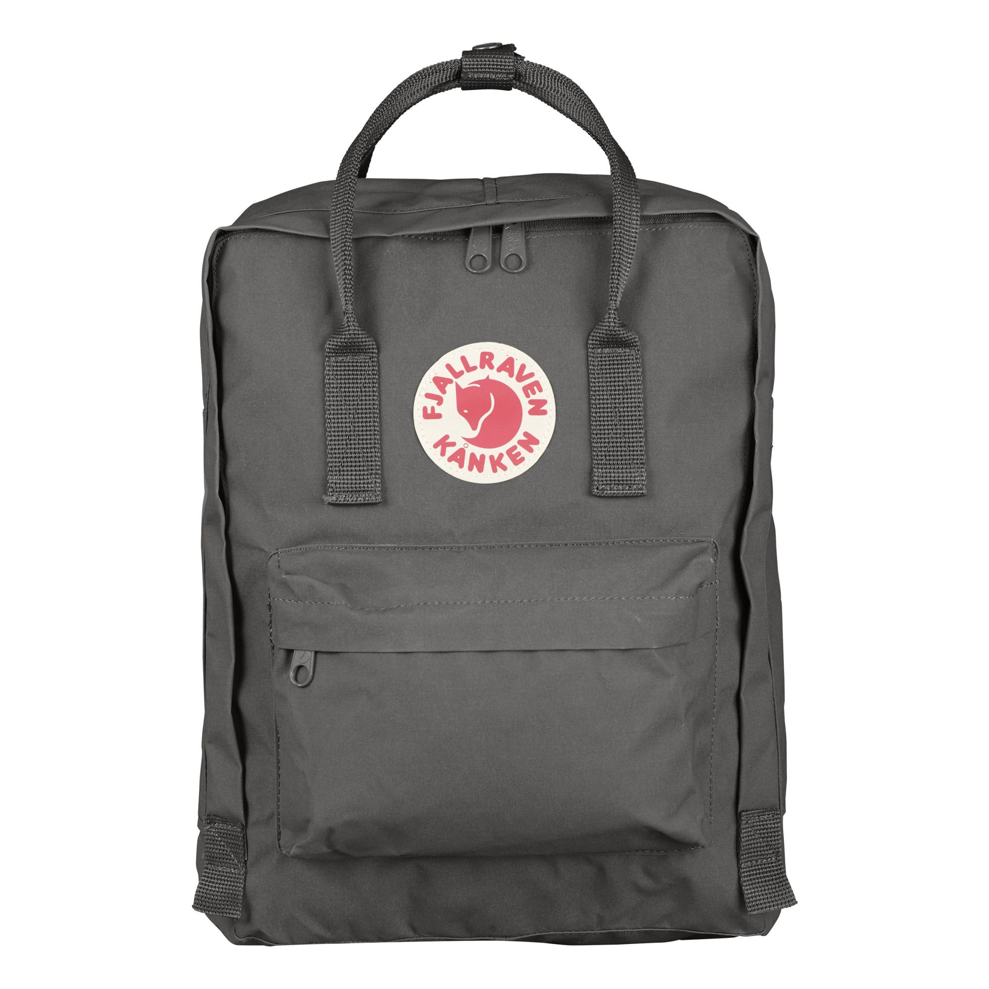 Zaino medio Kanken Grigio Fjällräven Moda Bambino