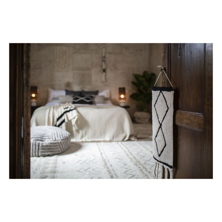 Lakota Day Rug Cream Lorena Canals Design Adult Smallable