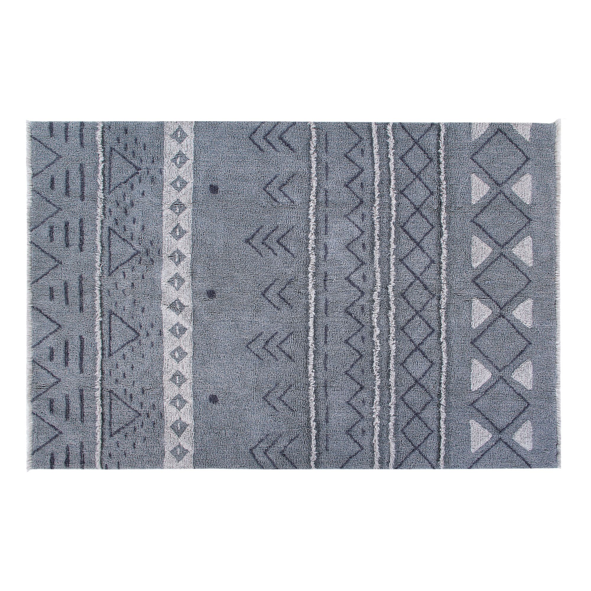 Lorena Canals - Tapis Lakota Night - Gris