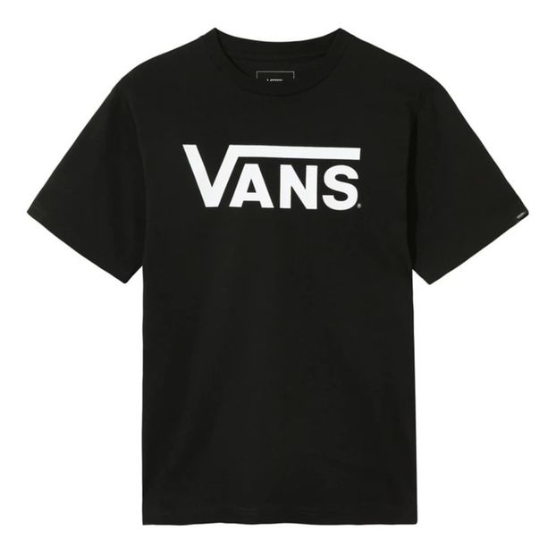 black vans t shirt