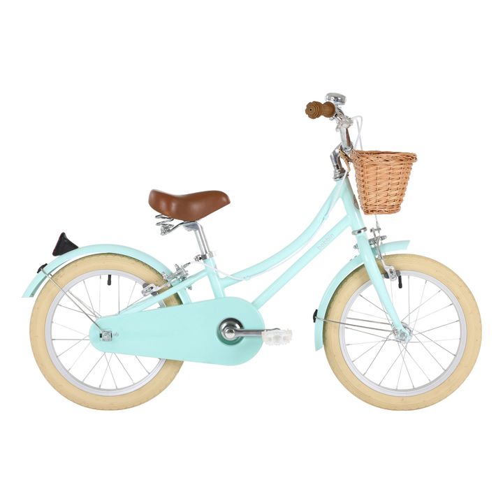 Bicicletta da bambino Gingersnap 16" | Verde chiaro- Immagine del prodotto n°0