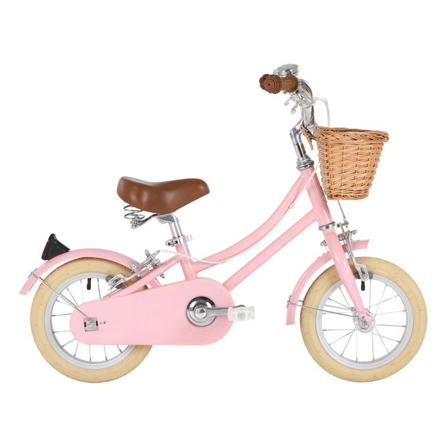Bicicleta infantil Gingersnap 12' | Rosa Palo