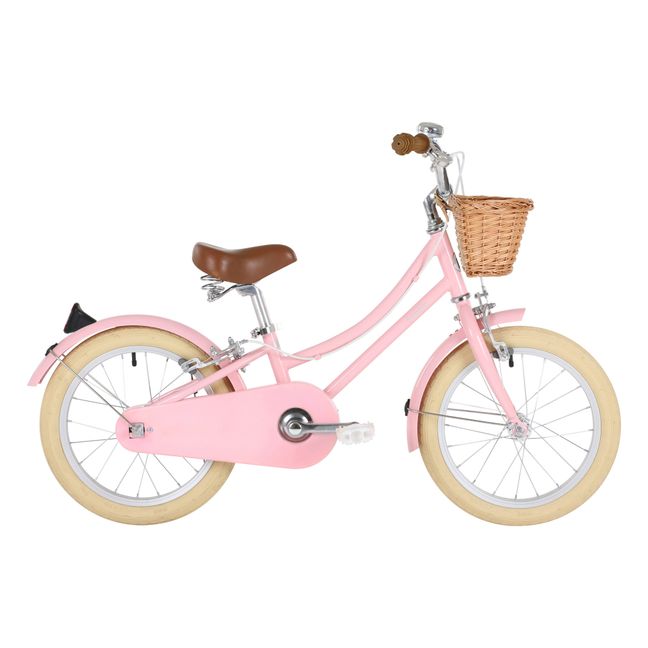 Bicicletta da bambino Gingersnap 16" | Rosa chiaro