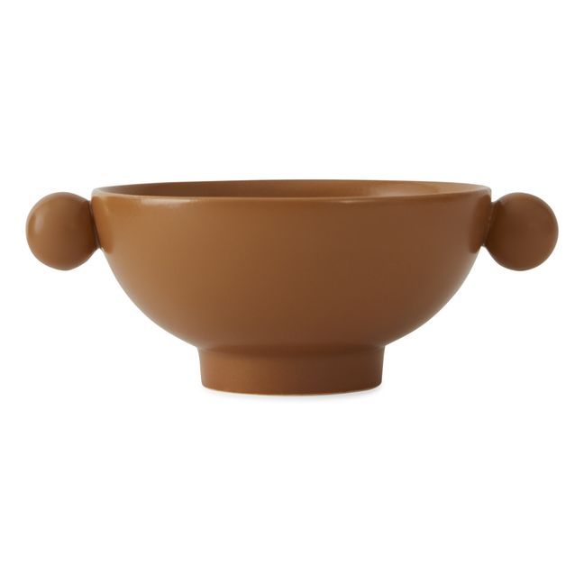 Insalatiera Inka  | Caramello