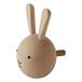 Wooden Rabbit Hook- Miniature produit n°2