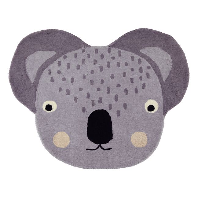 Koala Rug Grey