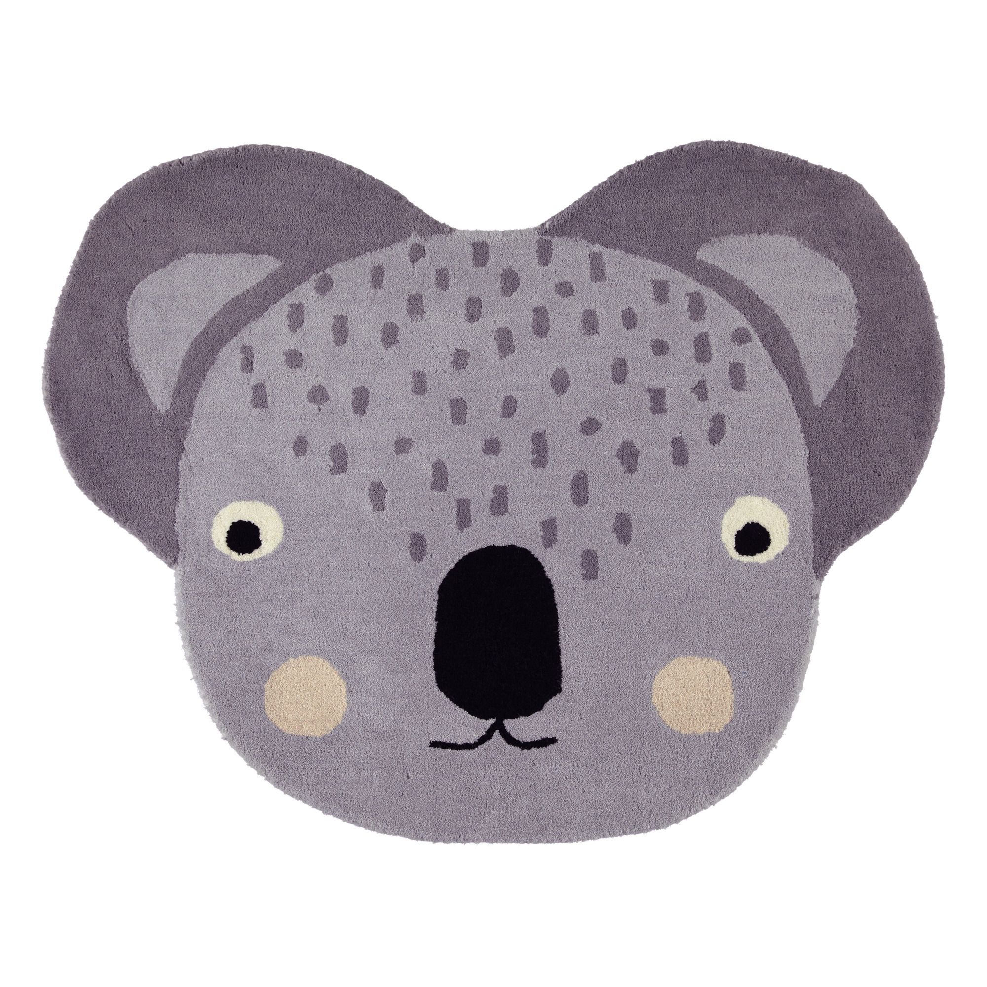Oyoy Mini - Tapis Koala - Gris
