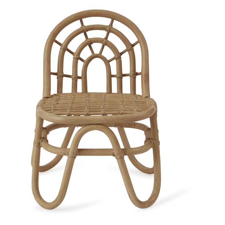 Mini Rattan Chair- Product image n°0