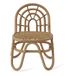 Mini Rattan Chair- Miniature produit n°0