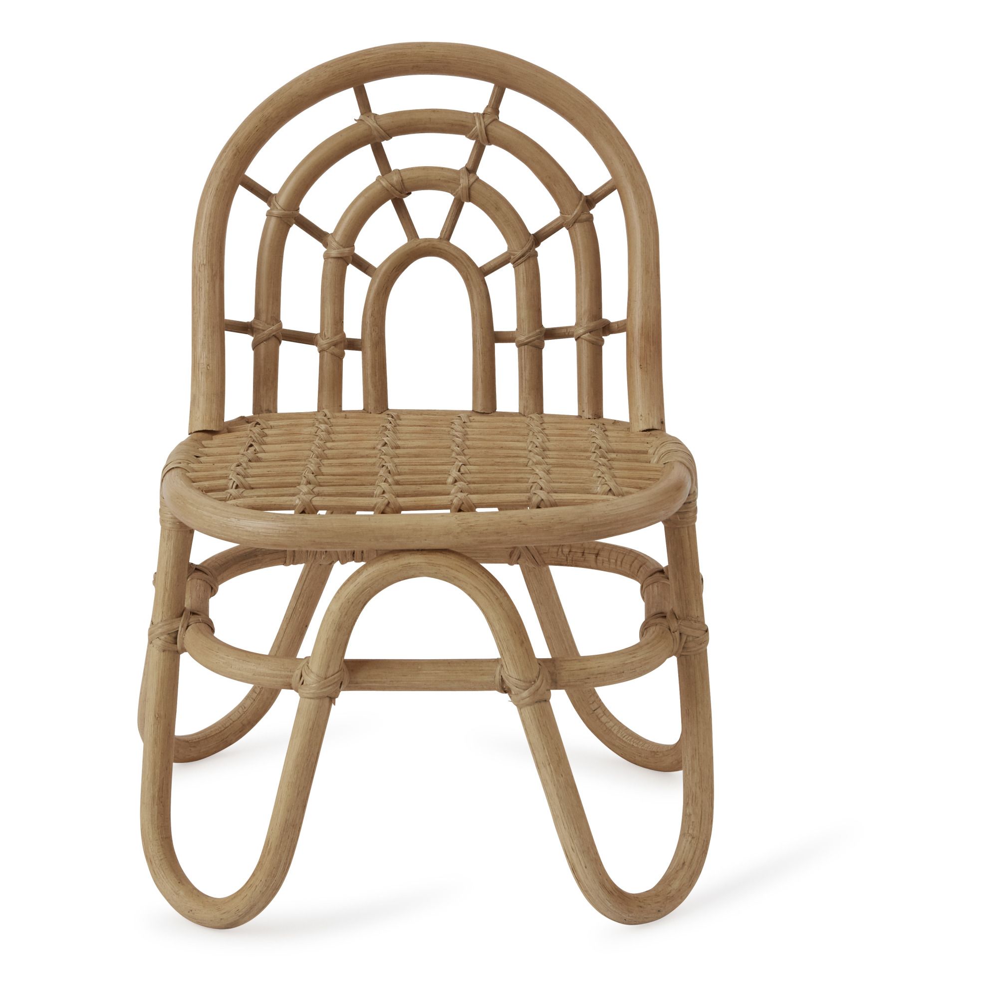 Mini Rattan Chair Oyoy Design Children