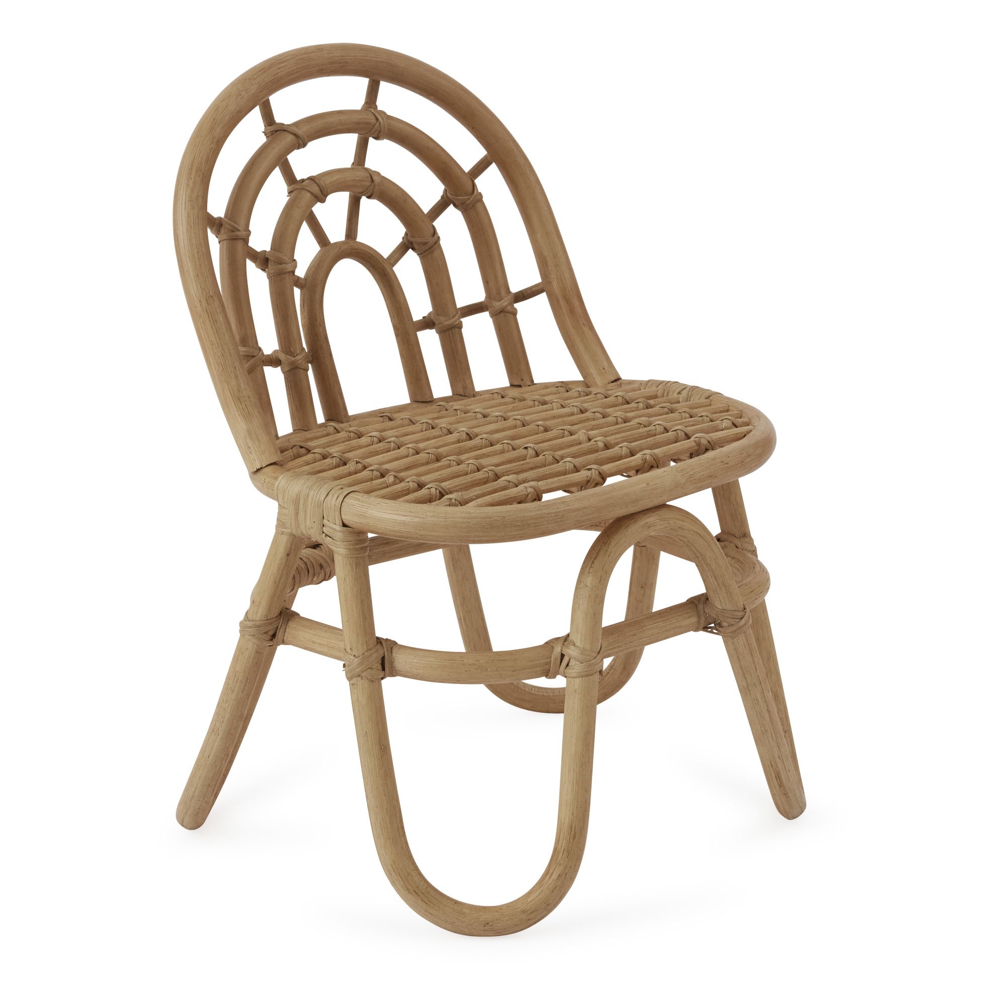 Mini Rattan Chair- Product image n°2