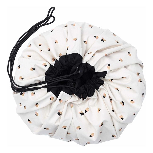 Sac/tapis de jeux - Paint wipes | Blanc
