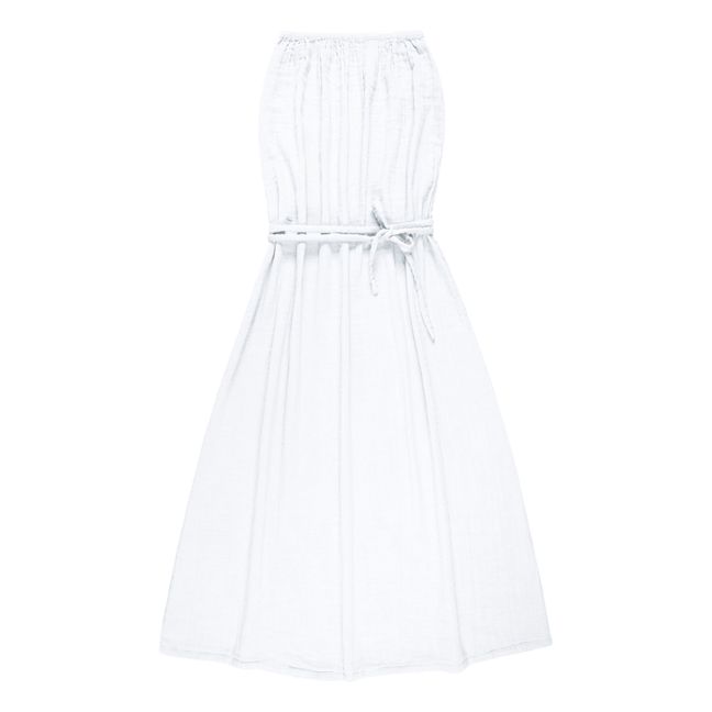 Robe Sienna - Collection Femme  | White S001