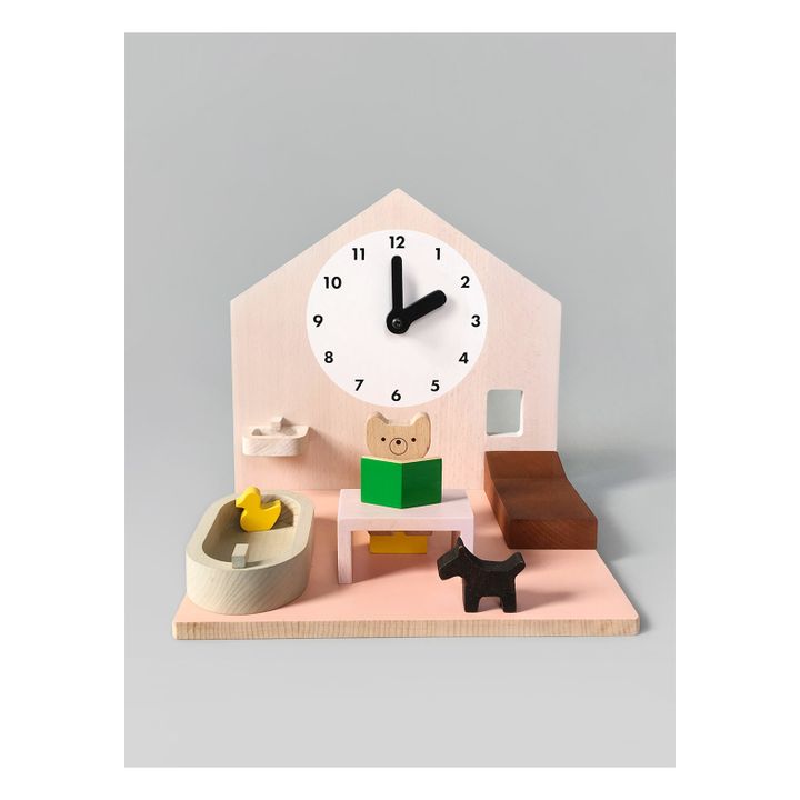 Make My Day Wooden House- Product image n°1