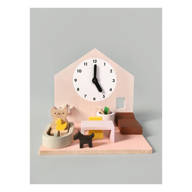Maisonnette Make My Day en bois