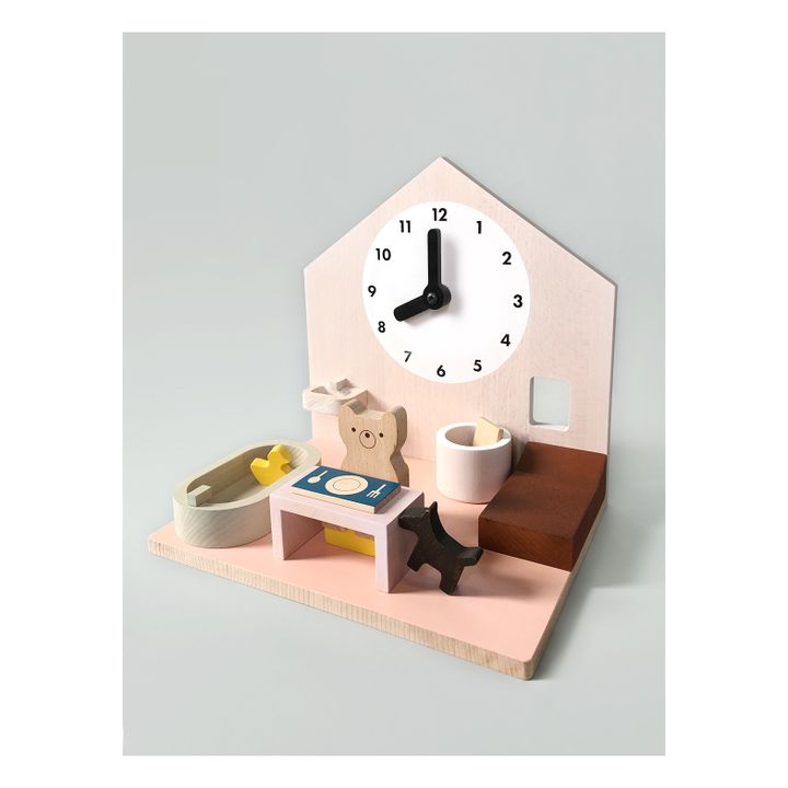 Make My Day Wooden House- Product image n°5