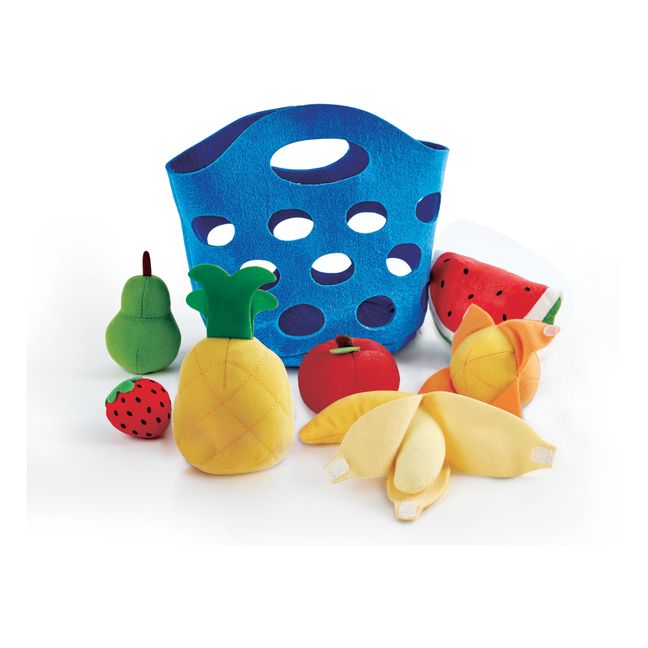 Fruit Basket - Set of 8 Accessories