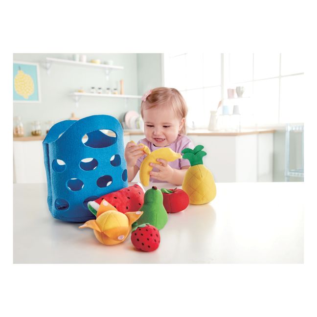 Cesta de frutas - Set de 8 accesorios