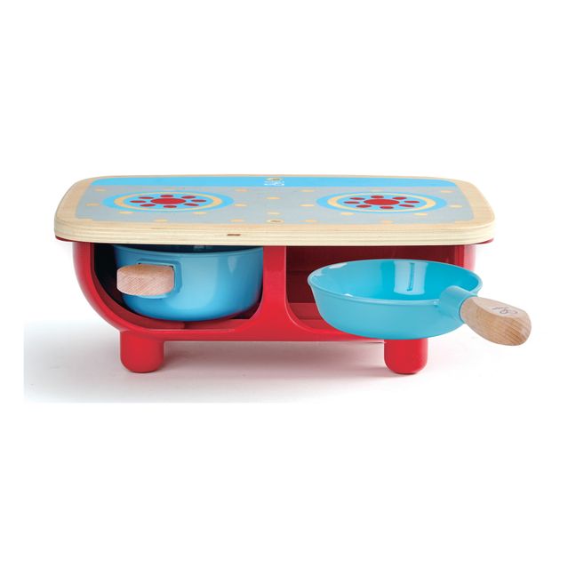 Cooker with Accessories