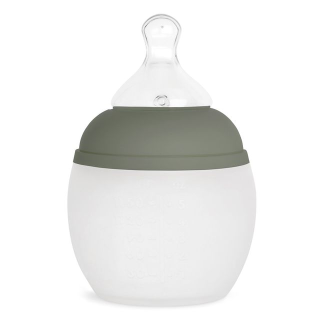 Silicone Bottle | Khaki