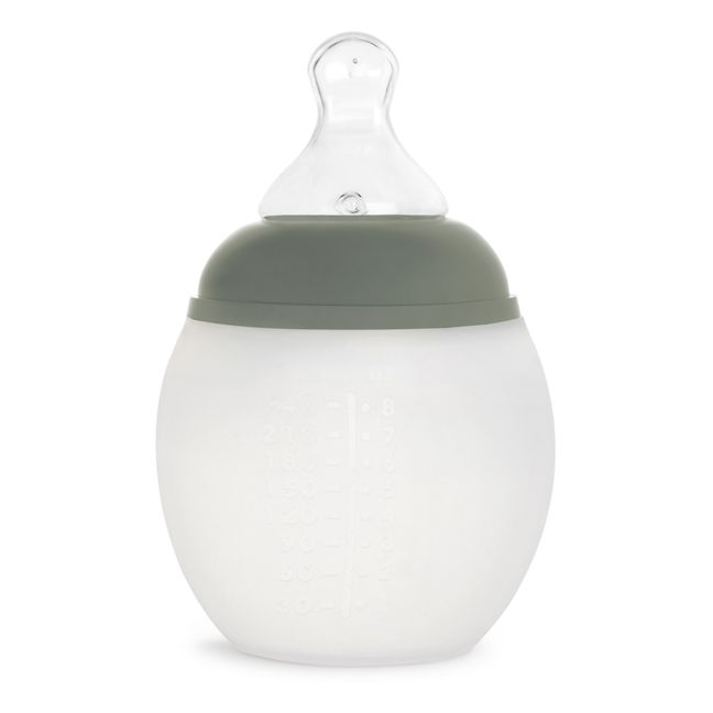 Silicone Bottle | Khaki