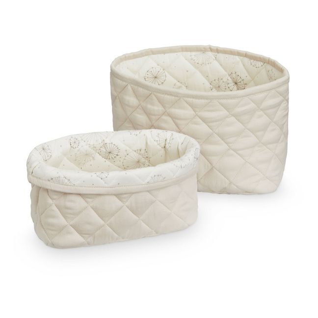 Paniers de rangement - Set de 2