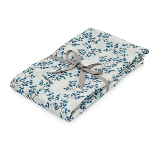 cam cam muslin blanket