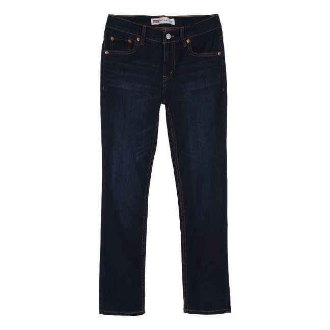 512 slim jeans | Denim brut