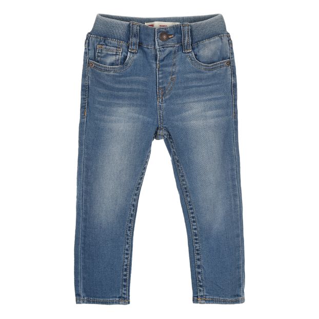 levi's light blue skinny jeans
