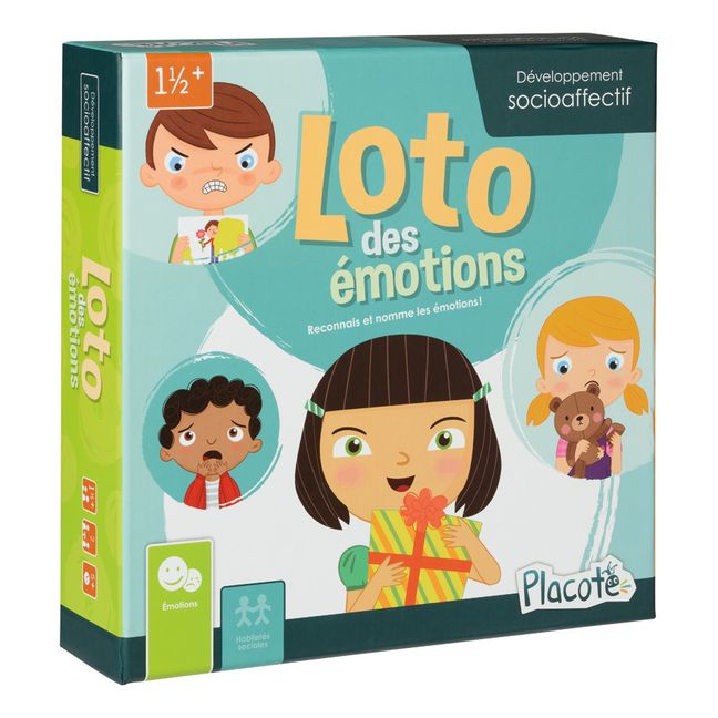 Lotto emozioni 