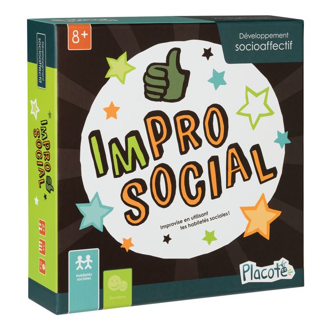 Juego de improvisación