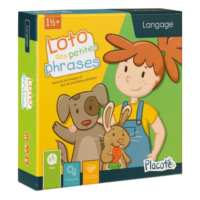 Lottery of Little Phrases