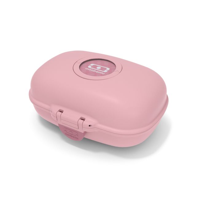 Boîte à goûter MB Gram | Vieux Rose