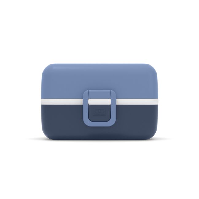 Bento Tresor 3 Compartments | Pale blue