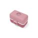 Bento Tresor 3 Compartments Dusty Pink- Miniature produit n°2