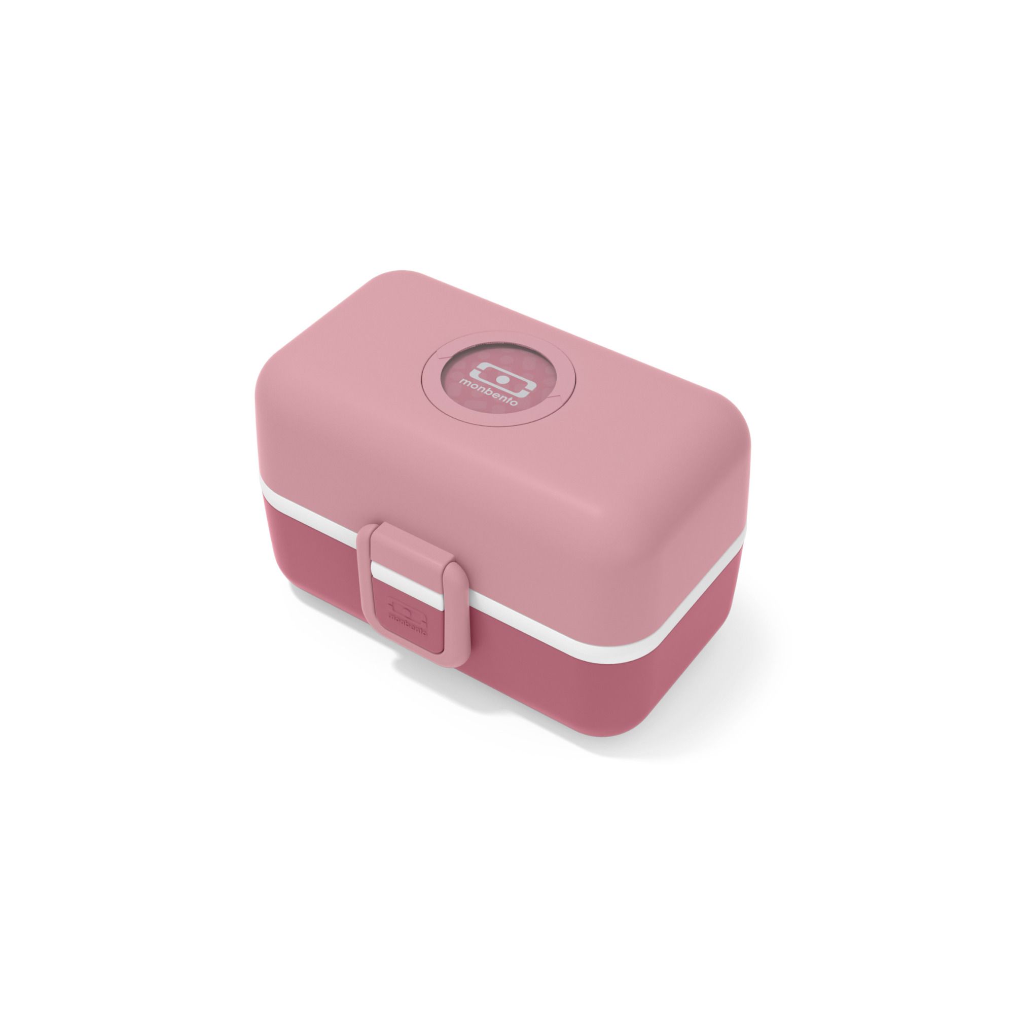 Bento Tresor 3 Compartments Dusty Pink- Product image n°2