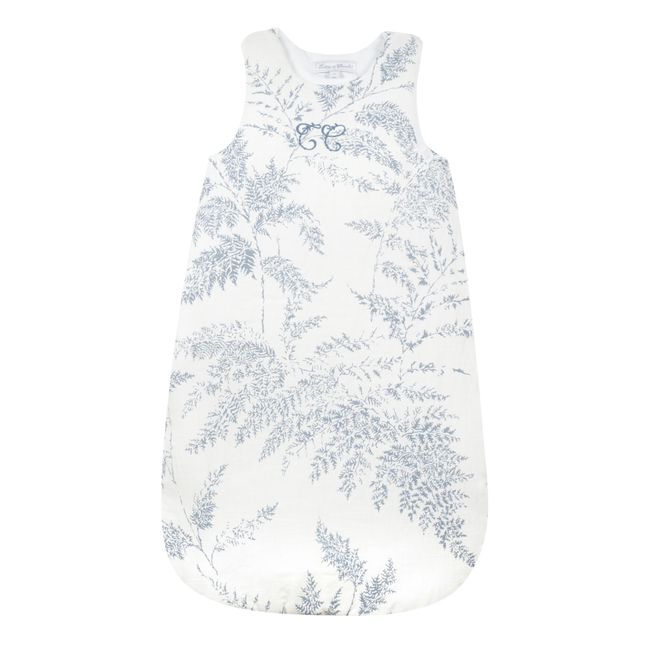 Gigoteuse en lin et coton | Bleu marine