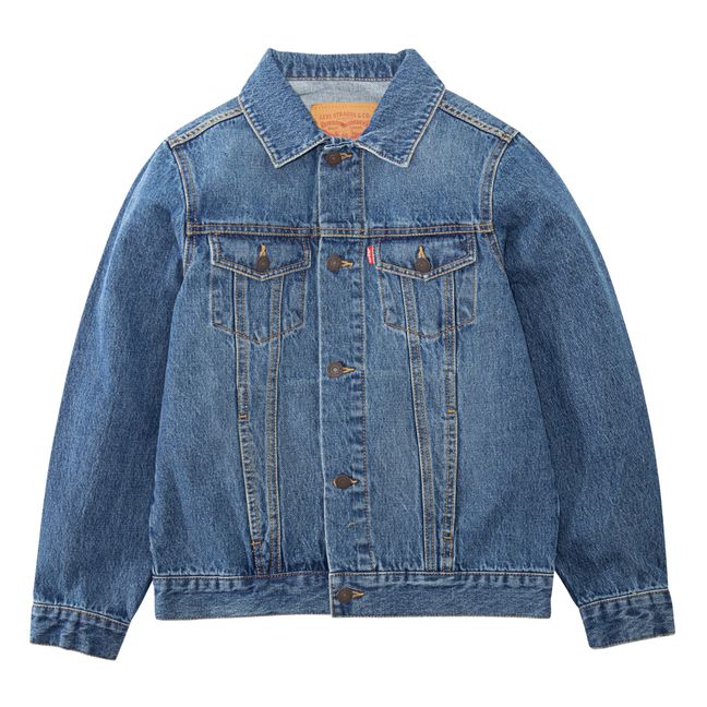 Giacca Denim Trucker  | Demin