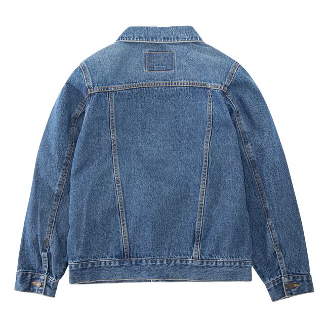 Jacke Trucker Denim | Denim
