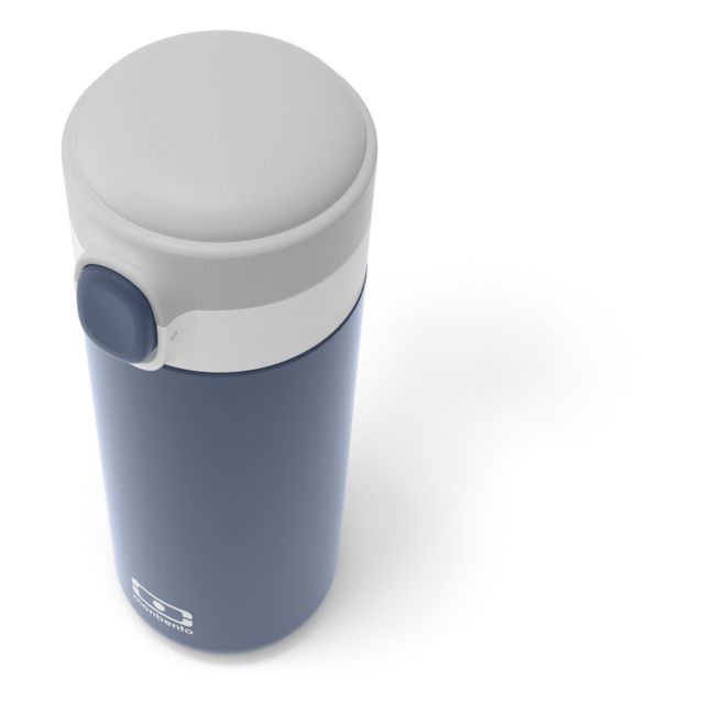 Borraccia isotermica compatta MB Pop | Azzurro fiordaliso