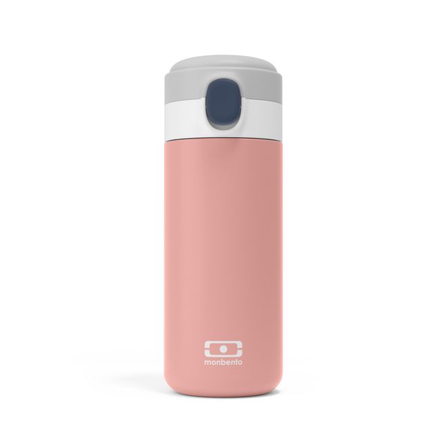 MB Pop Compact Thermal Bottle | Pale pink