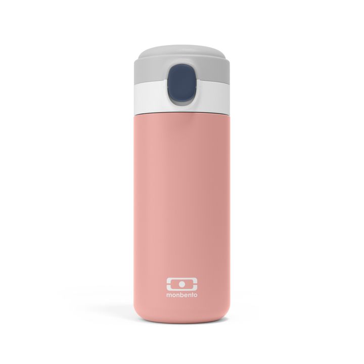MB Pop Compact Thermal Bottle | Pale pink- Product image n°0