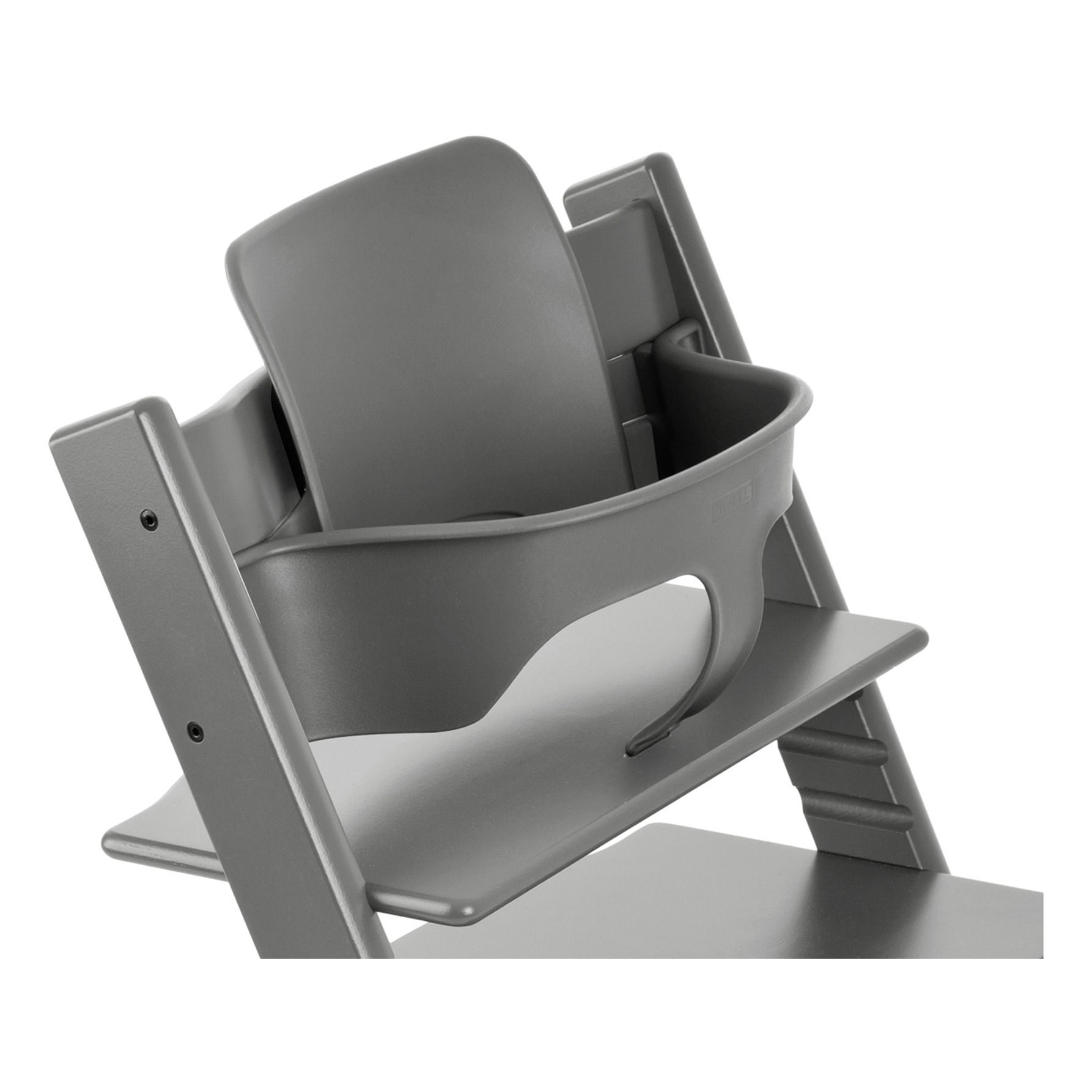 Stokke - Assise Baby Tripp Trapp - Gris