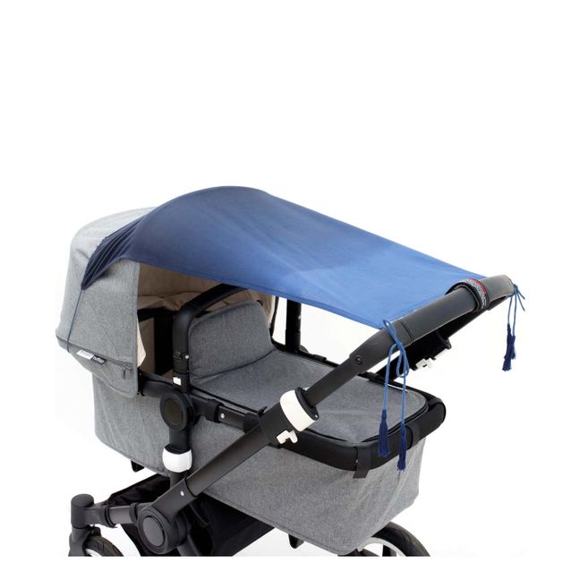 UV-protection For Stroller Blue