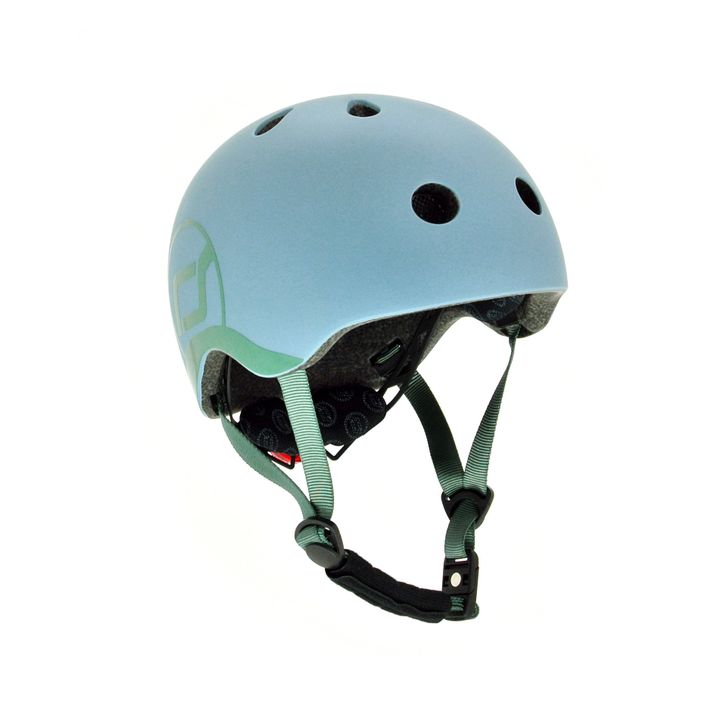 Helm | Graublau- Produktbild Nr. 0