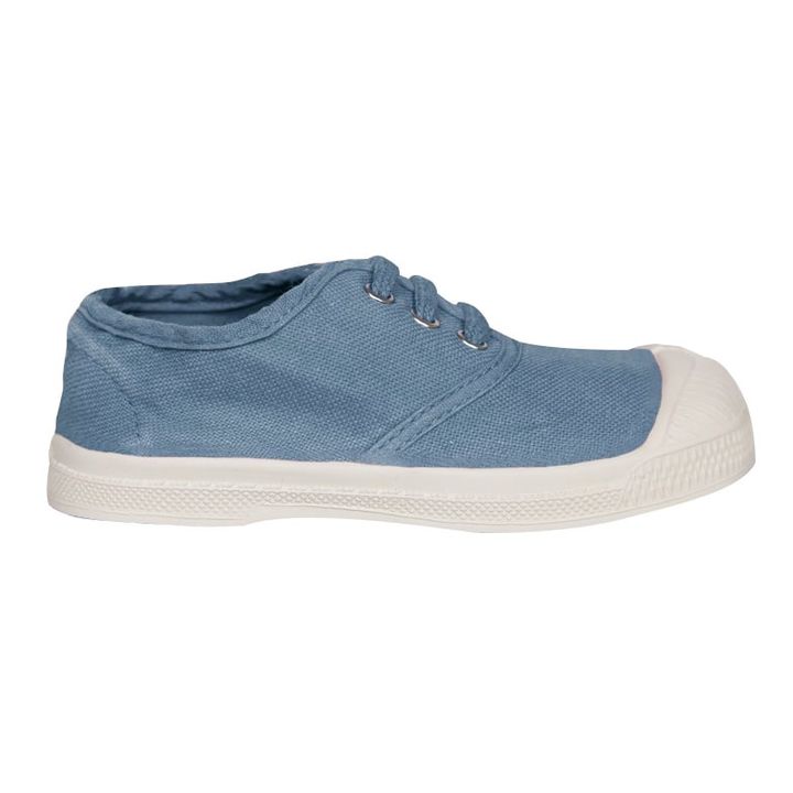 Bensimon Vegan Sneakers Denim blue Smallable