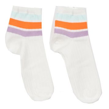 Indee - Chaussettes Goya - Fille - Jaune