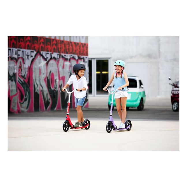 Tretroller Micro Cruiser | Rot