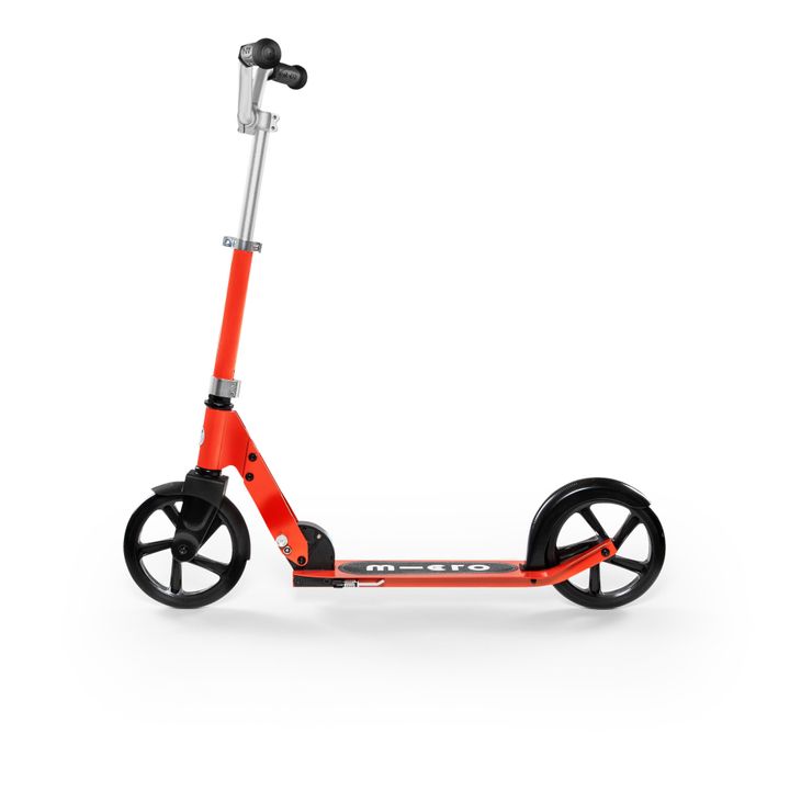 Red Cruiser Micro Scooter 