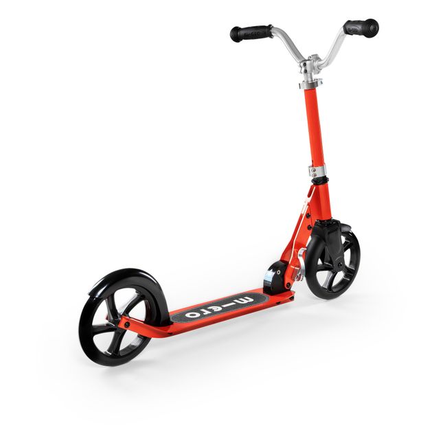 Tretroller Micro Cruiser | Rot